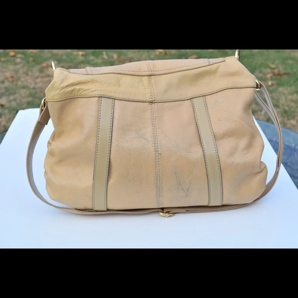 The Sak leather shoulder bag - Picture 8 of 8